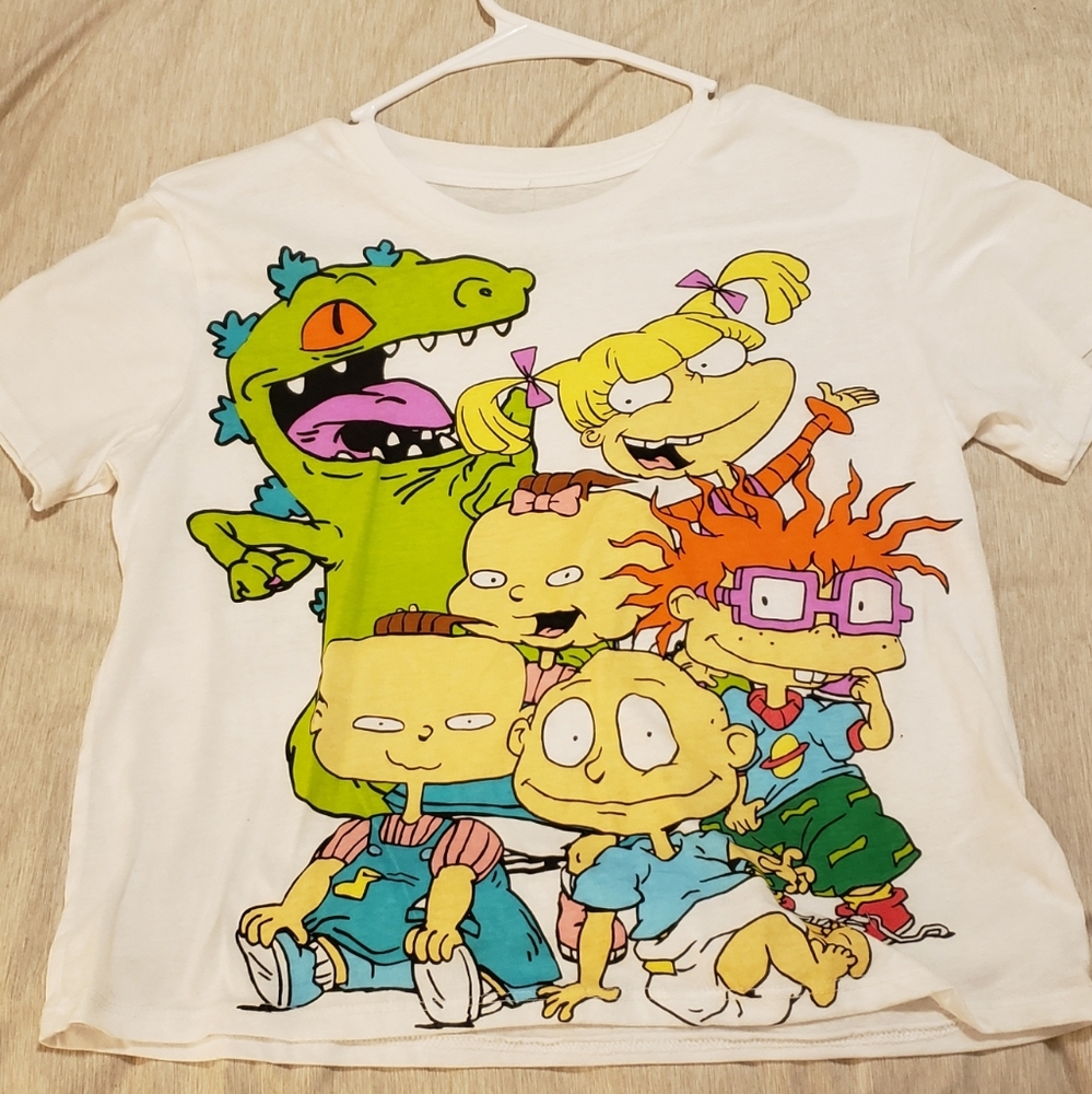 NICKELODEON Rugrats Graphic T-Shirt